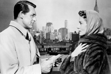 An Affair to Remember (1957) Directed by Leo McCarey Shown: Cary Grant, Deborah Kerr